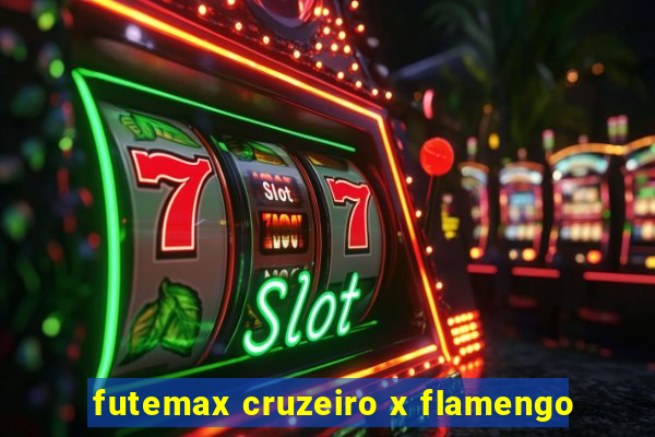 futemax cruzeiro x flamengo